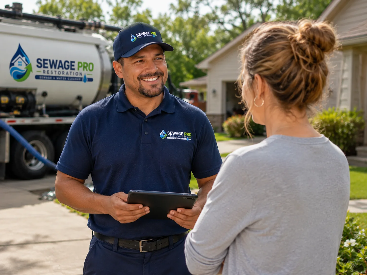 Sewage Cleanup Services Elizabeth, MN FAQs